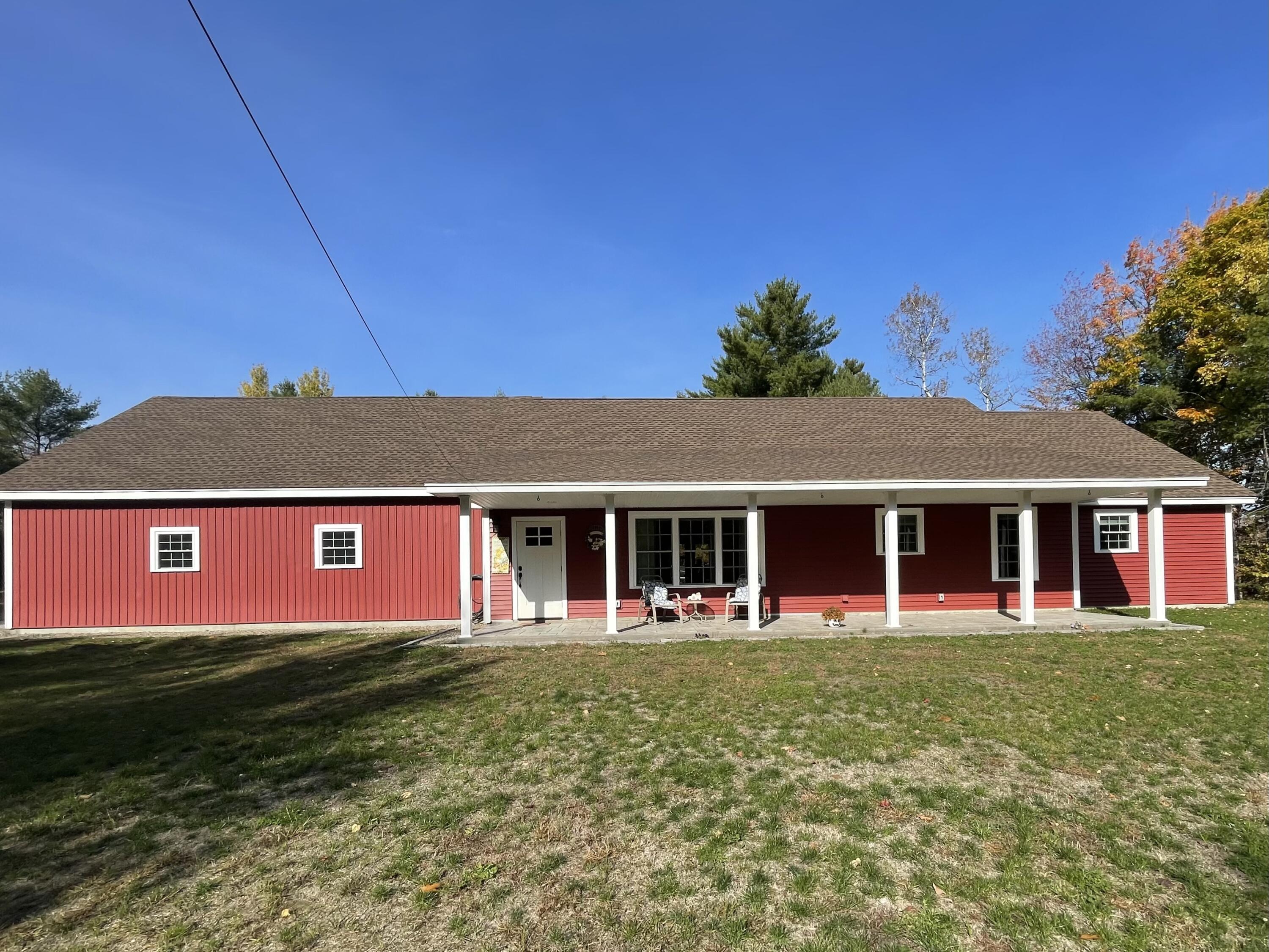 1957 Dixmont Road Etna ME 04434