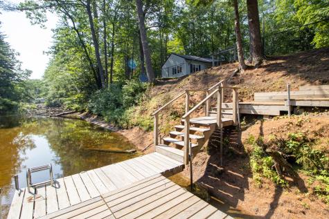 137 Maplewood Drive Naples ME 04055