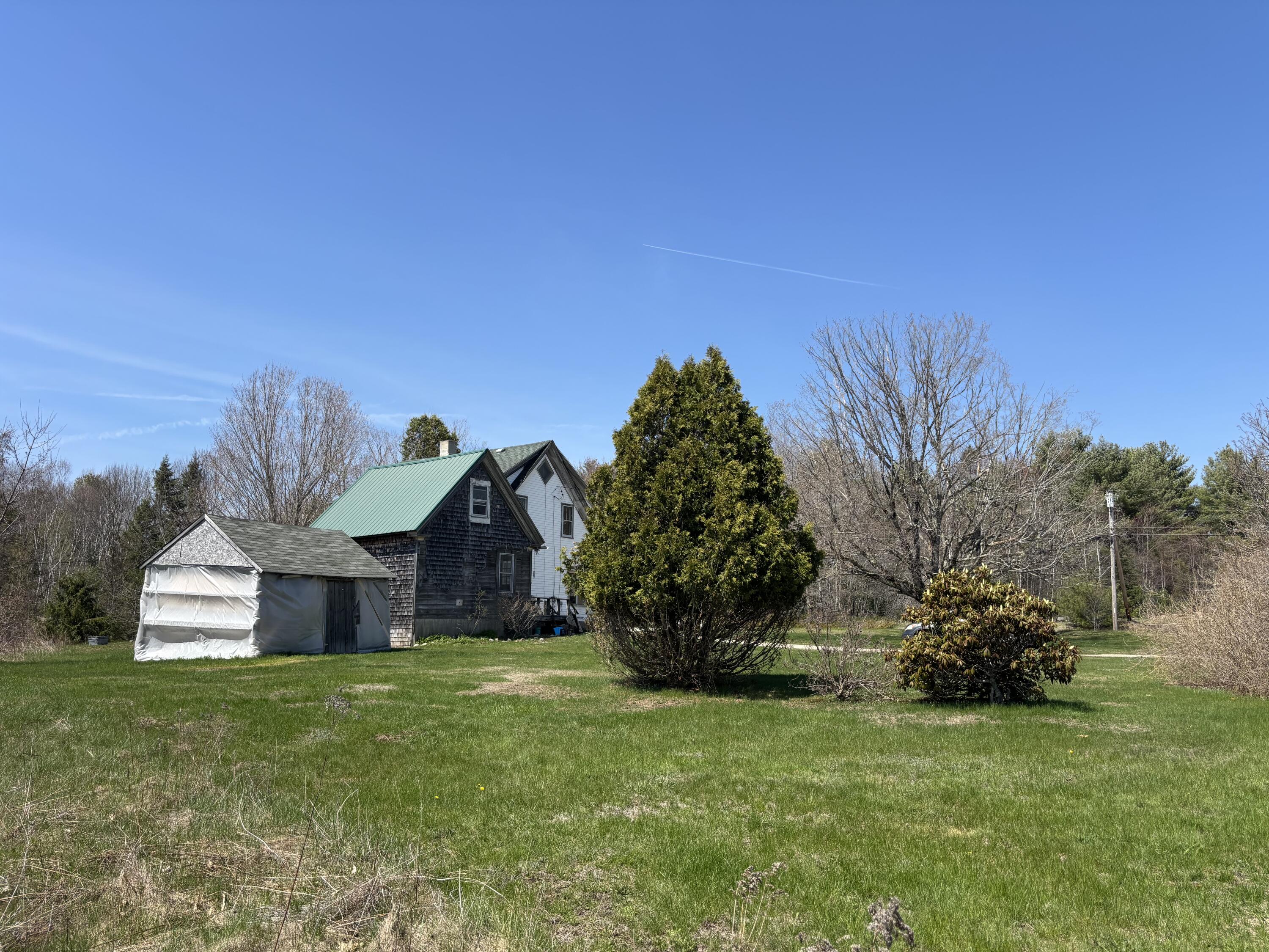 1150 Eastbrook Road Eastbrook ME 04634