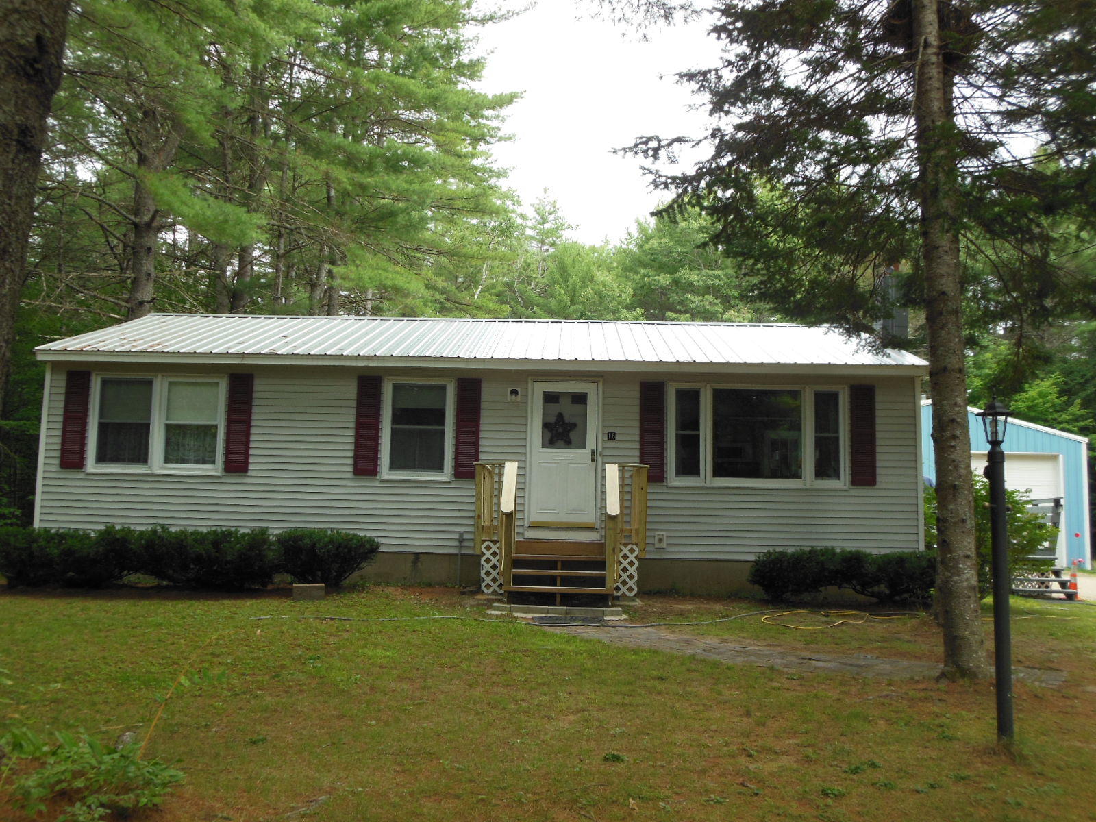 16 Twin Bridge Terrace Harrison ME 04040