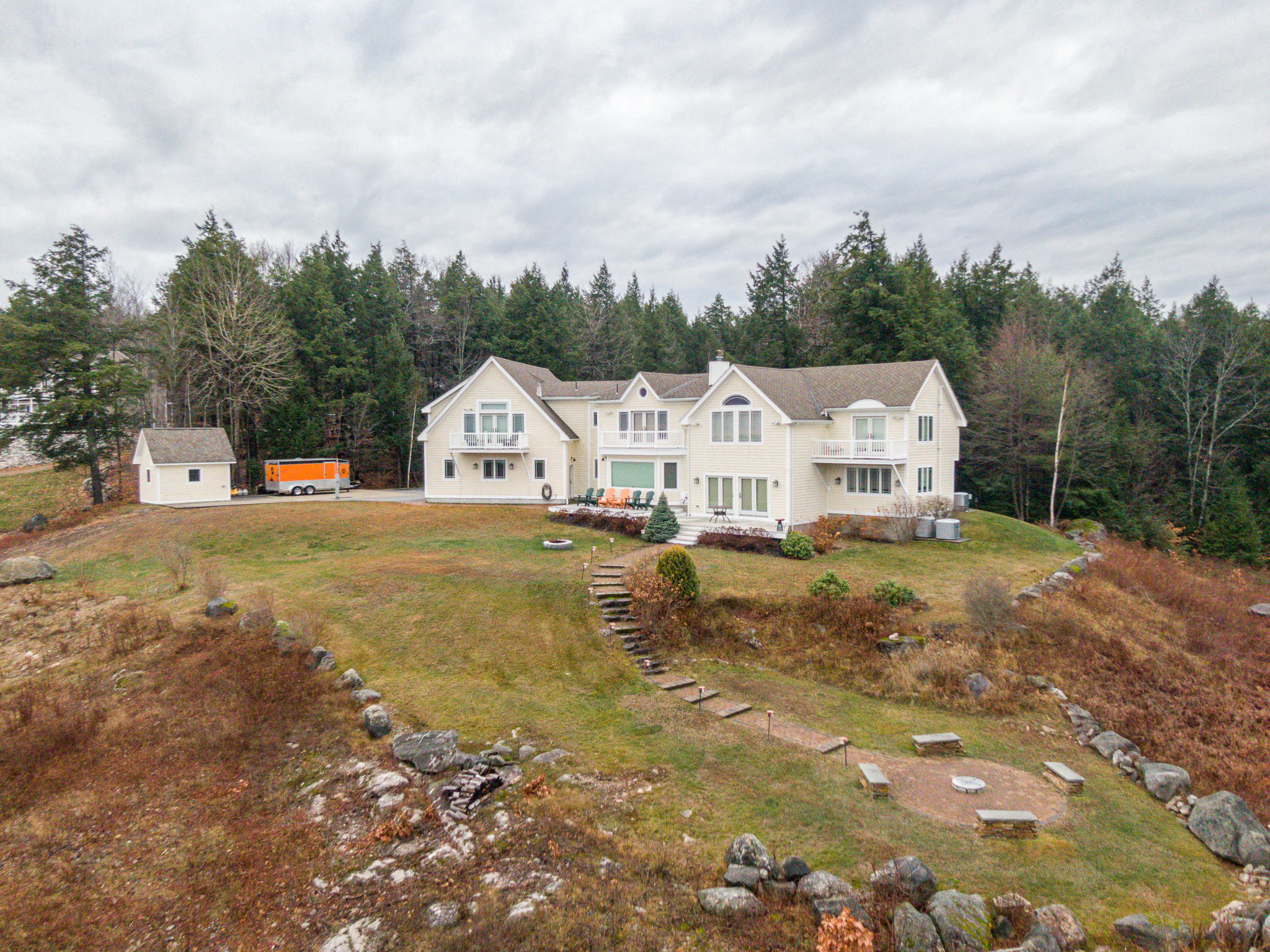 195 Long Hill Road Sebago ME 04029