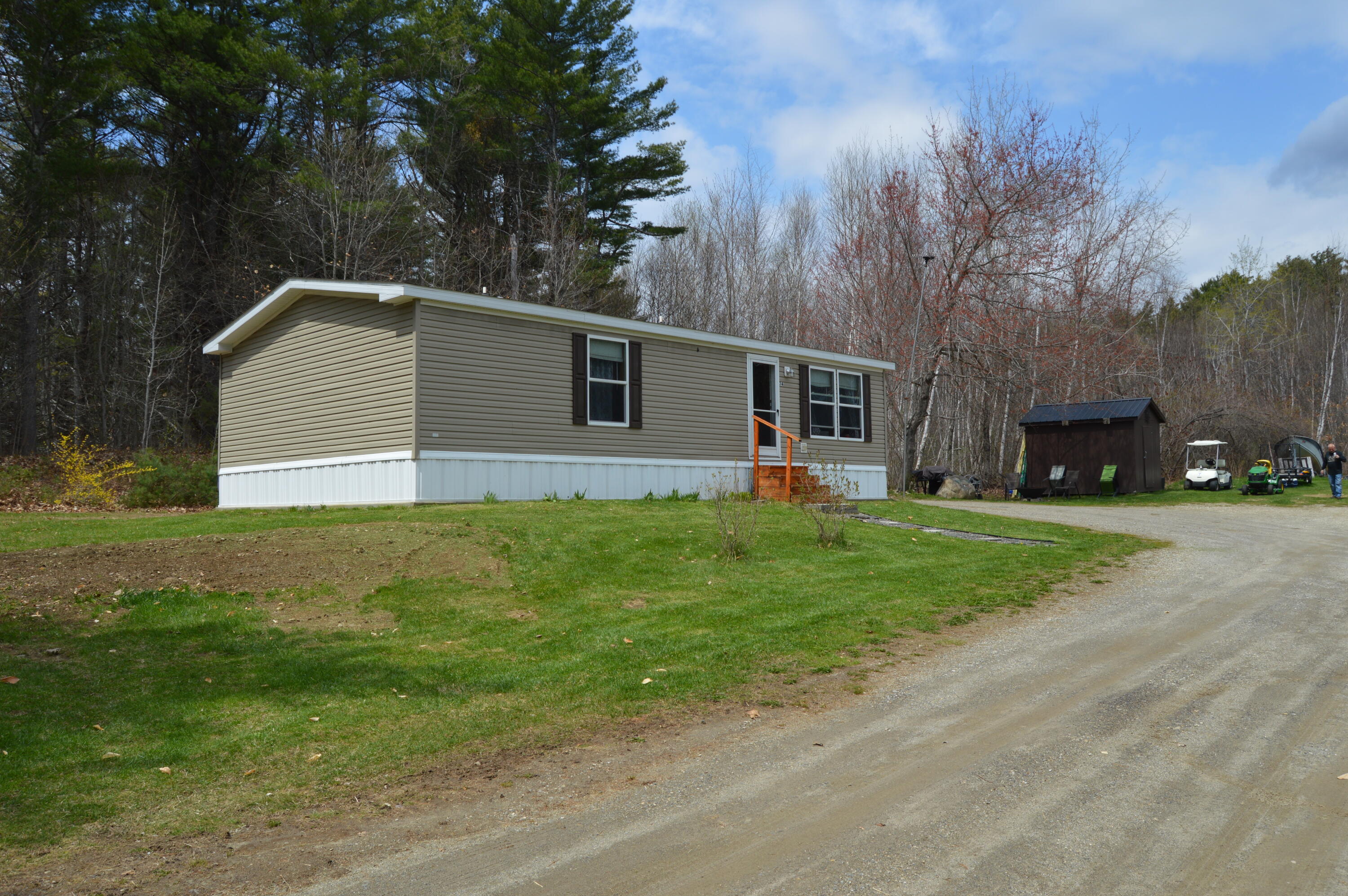 74 Turner Drive Pittston ME 04345