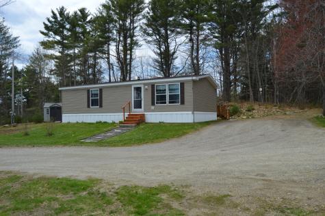 74 Turner Drive Pittston ME 04345