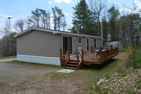 74 Turner Drive Pittston ME 04345