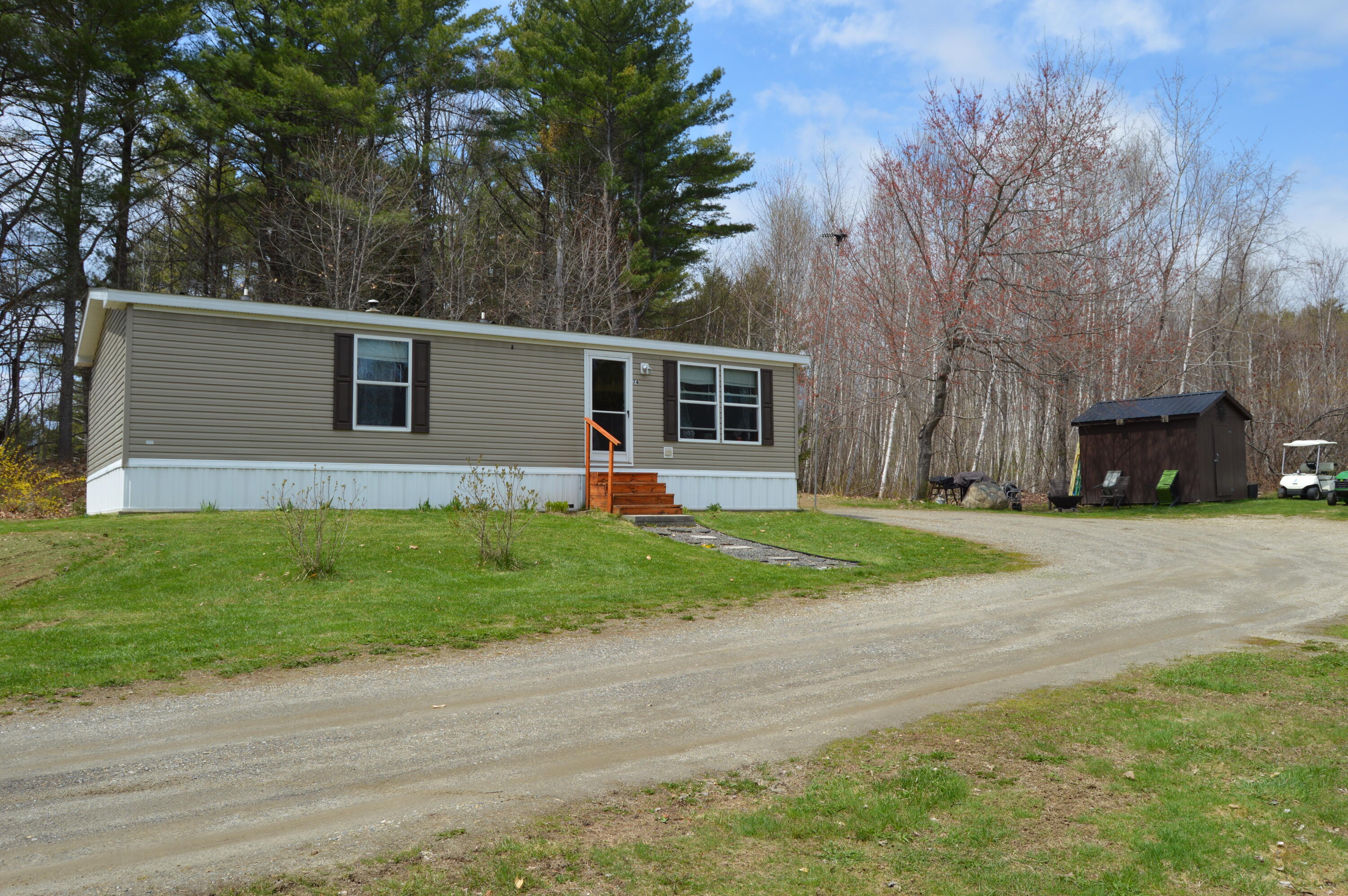 74 Turner Drive Pittston ME 04345