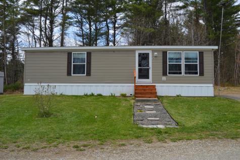 74 Turner Drive Pittston ME 04345