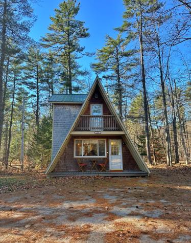 200 Mountain Road Denmark ME 04022