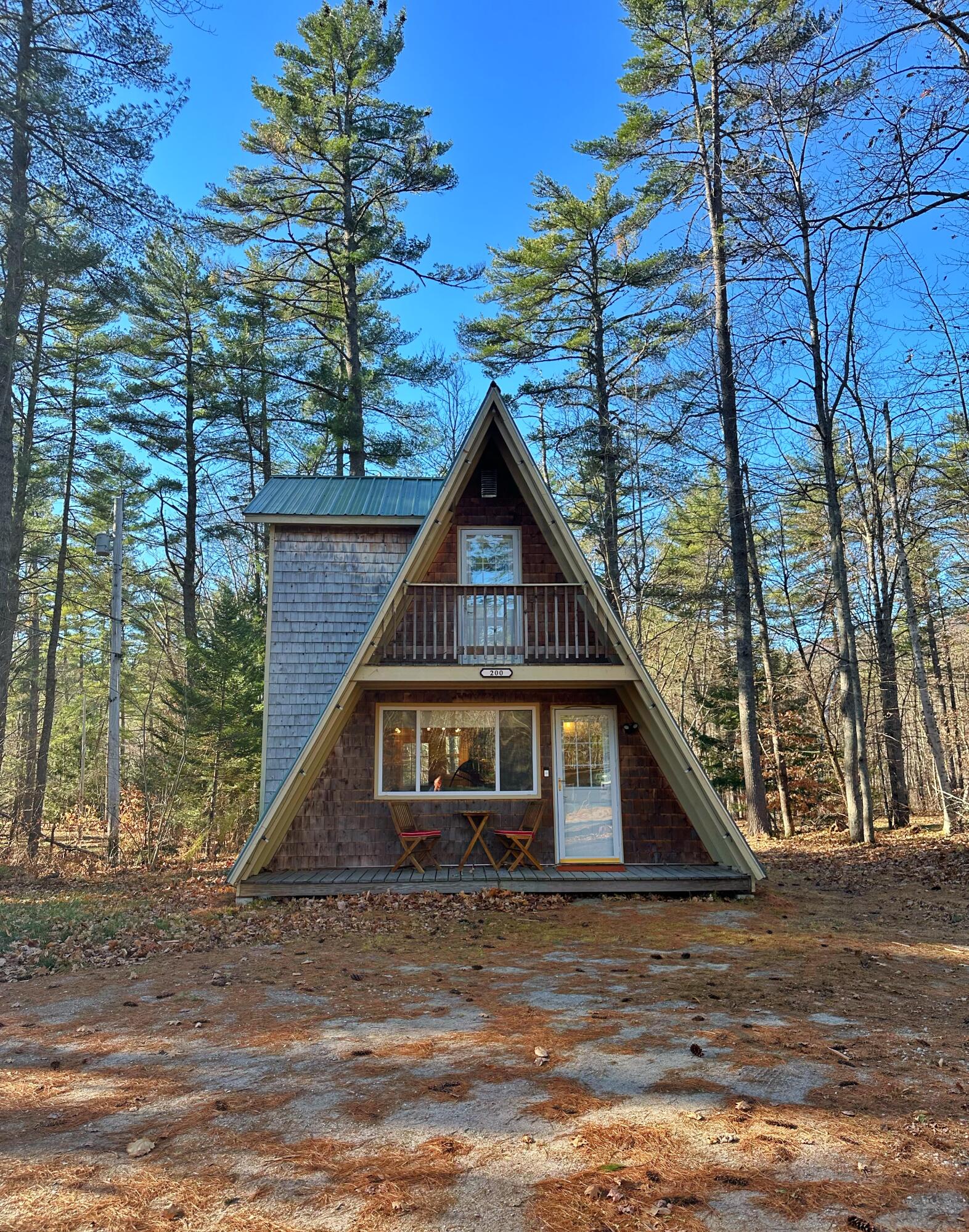 200 Mountain Road Denmark ME 04022