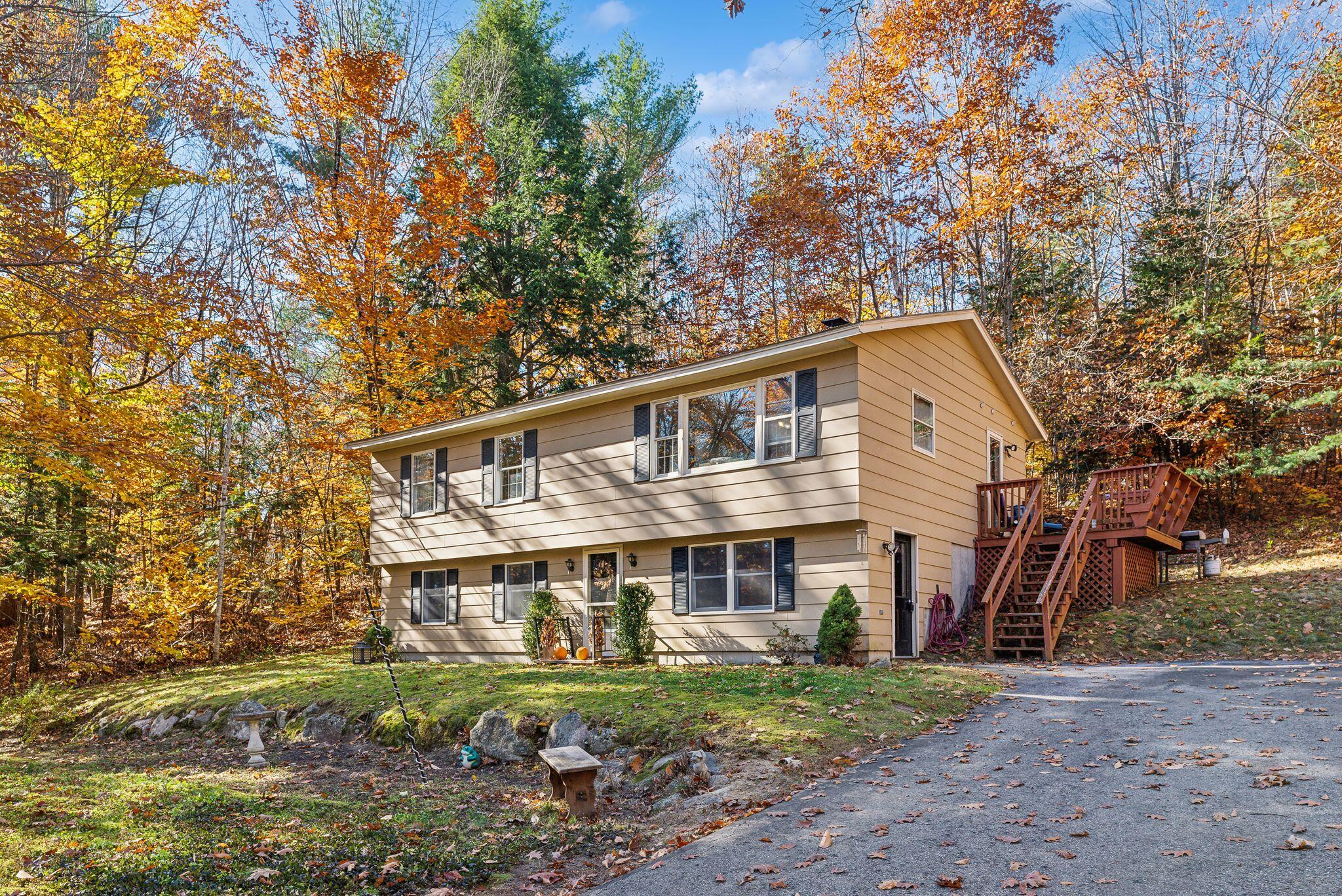 16 Hemlock Lane Gray ME 04039