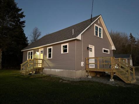 2 Gameston Park Road Ellsworth ME 04605