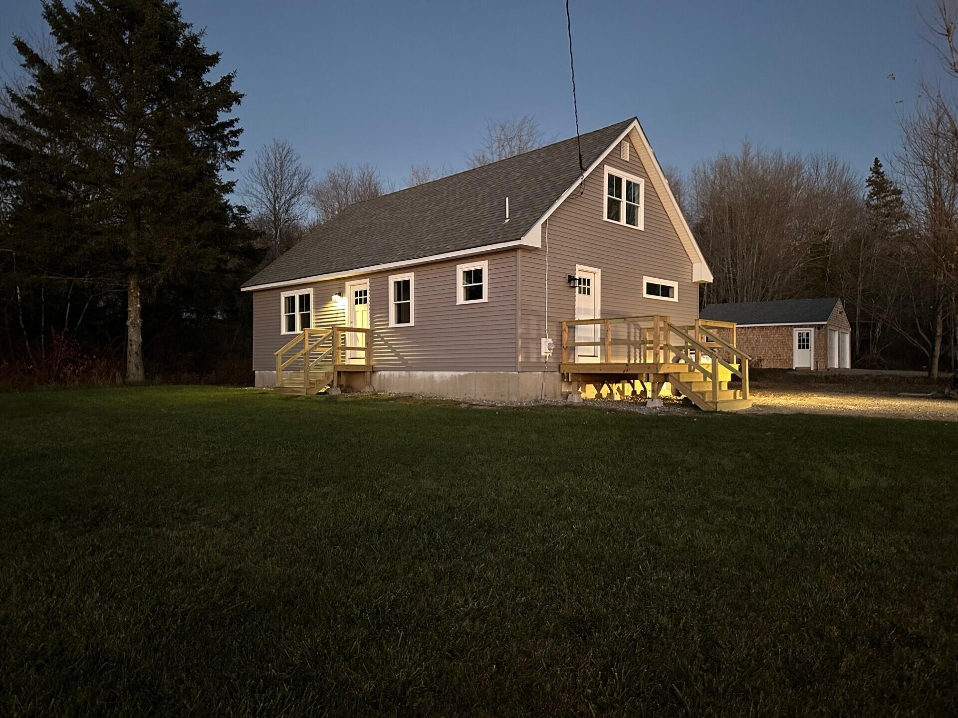 2 Gameston Park Road Ellsworth ME 04605