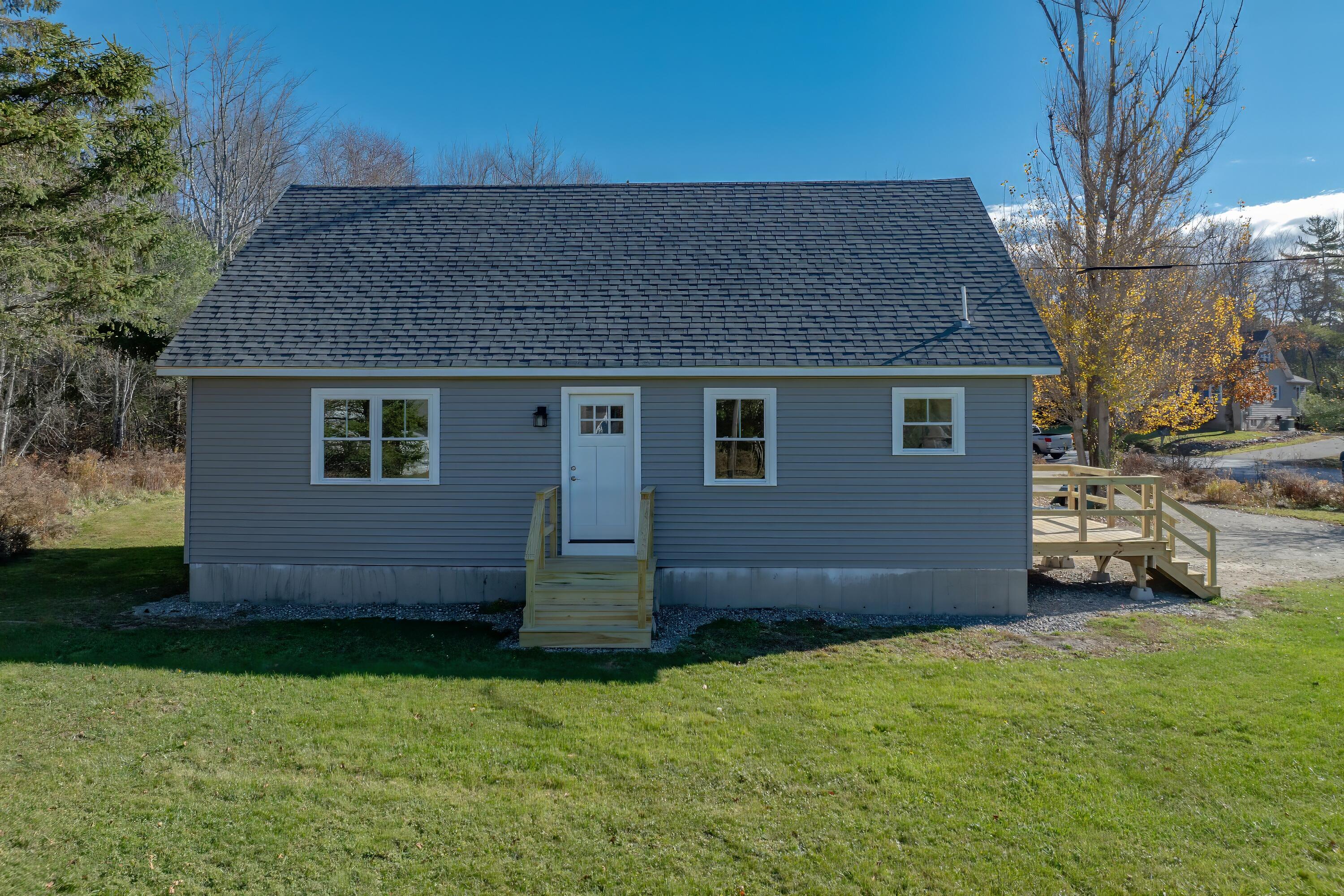 2 Gameston Park Road Ellsworth ME 04605