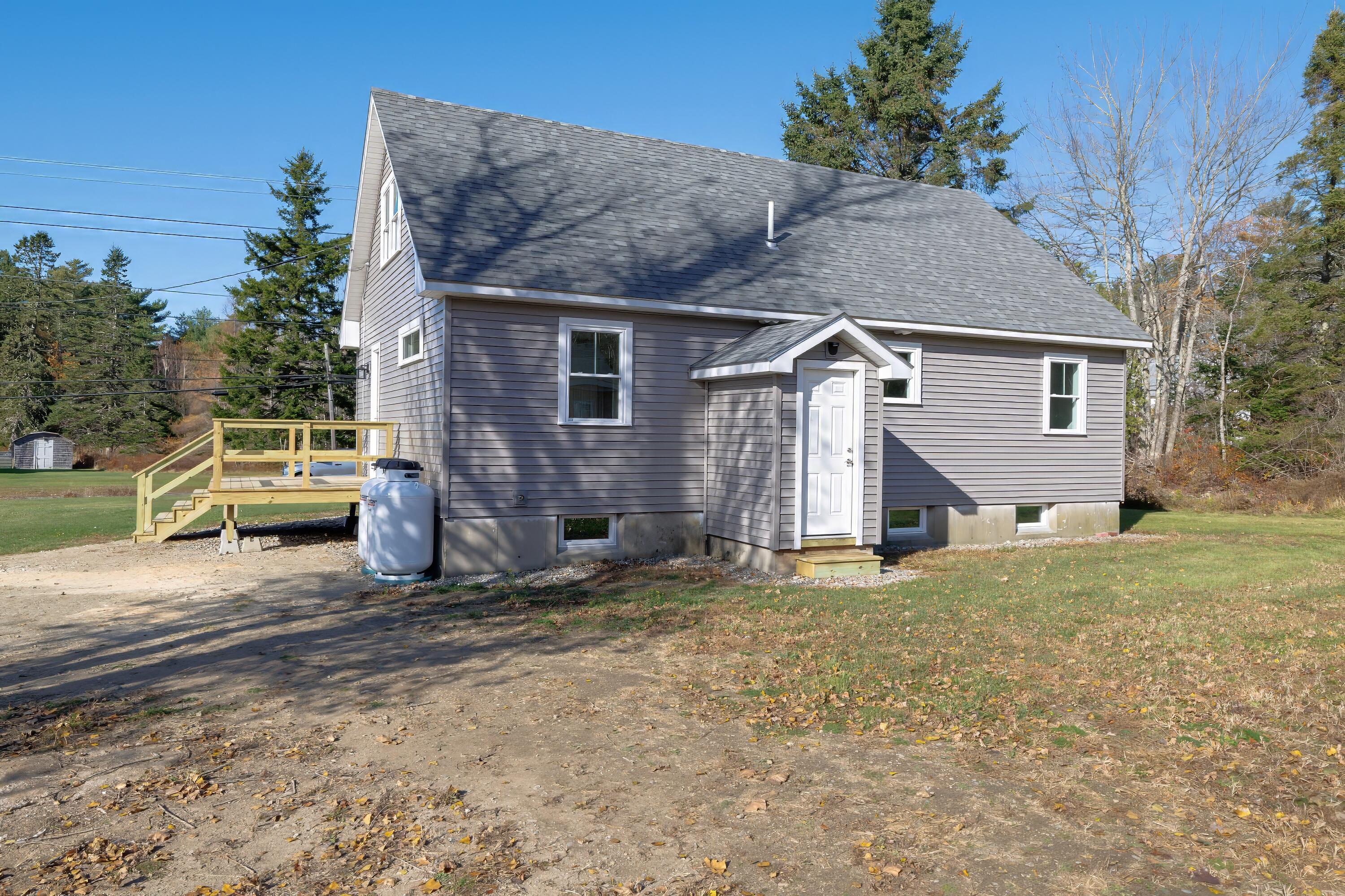 2 Gameston Park Road Ellsworth ME 04605