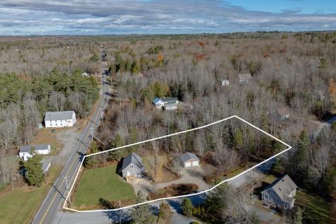 2 Gameston Park Road Ellsworth ME 04605