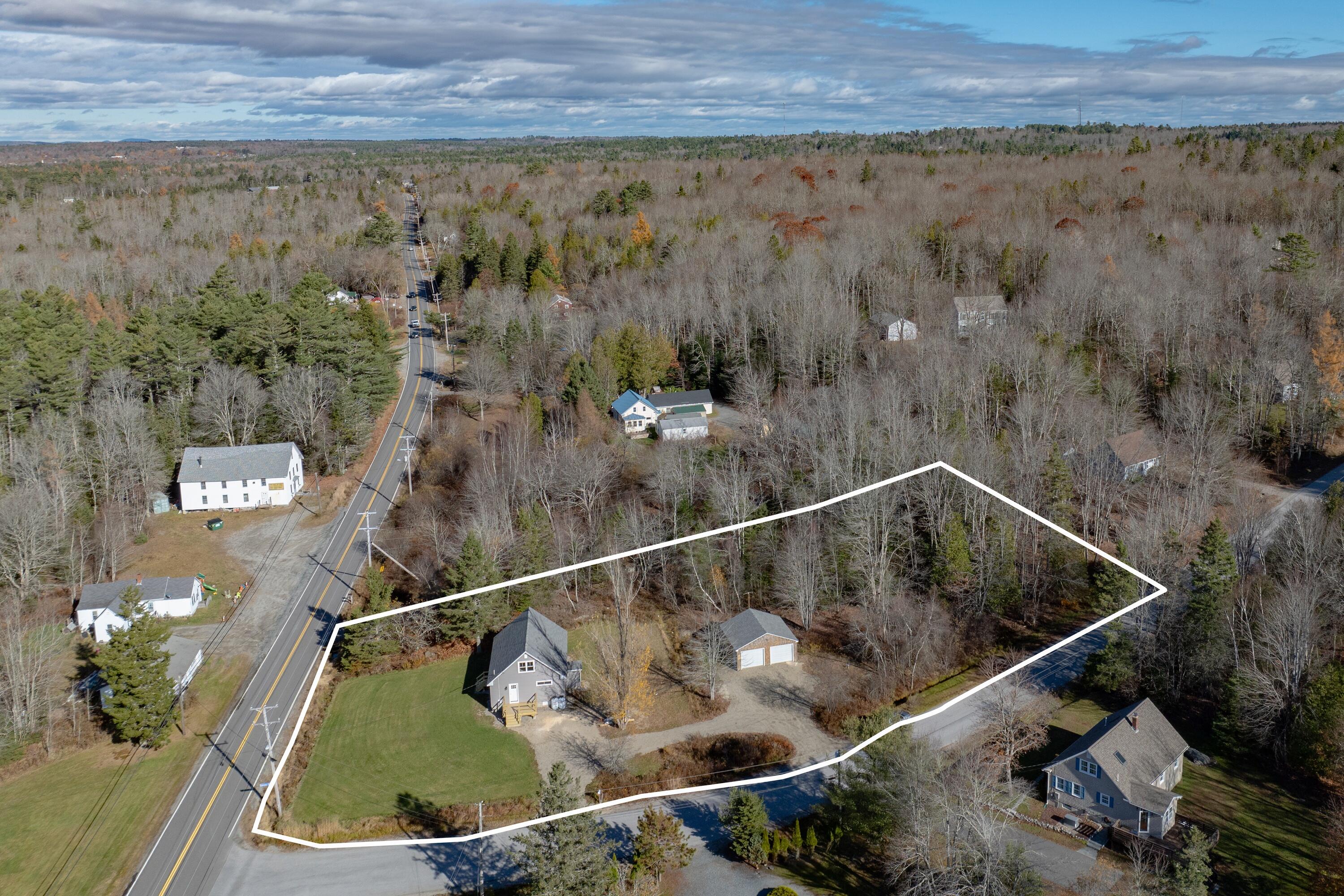 2 Gameston Park Road Ellsworth ME 04605