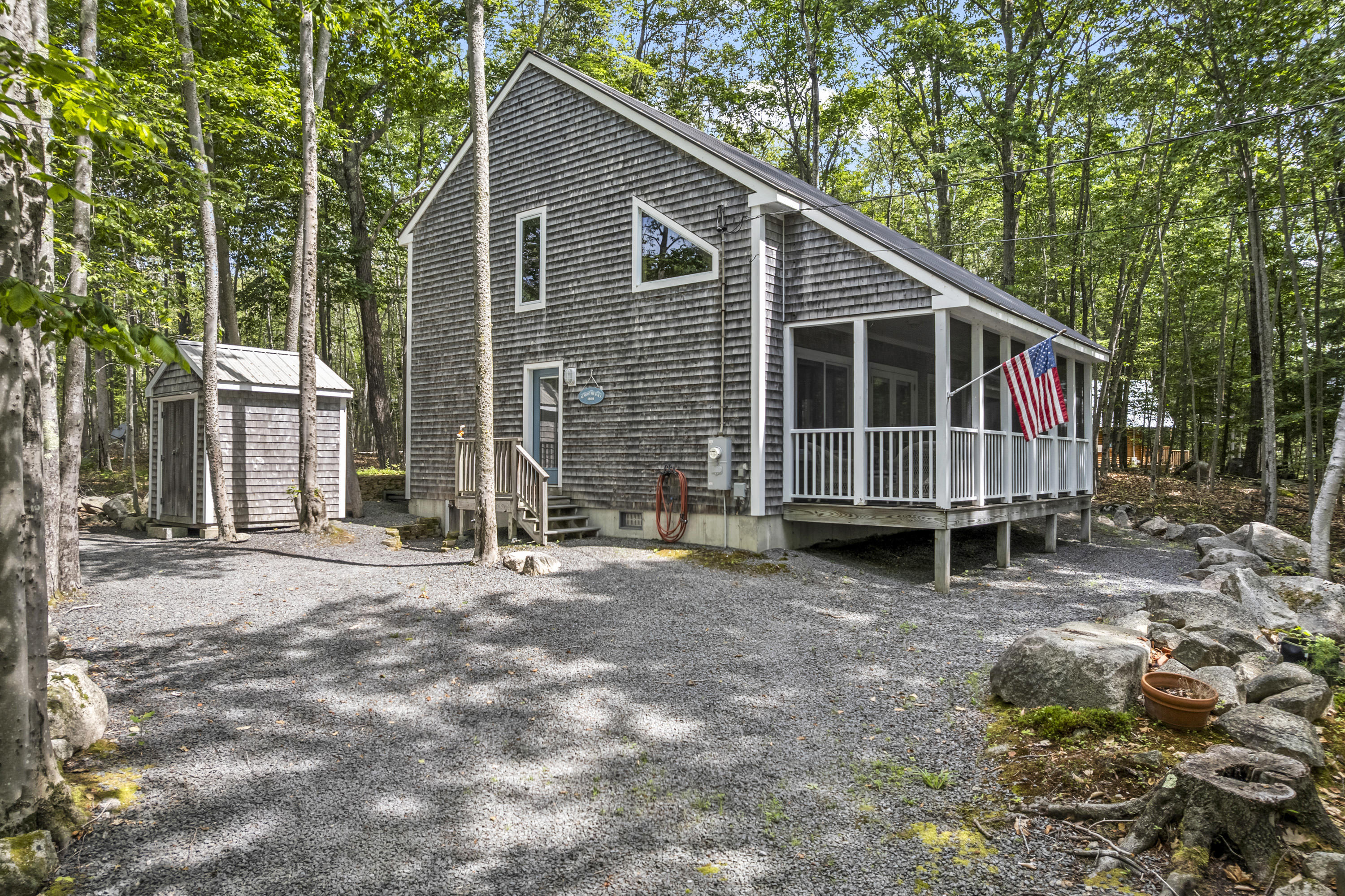 189 Ridge Road Frye Island ME 04071