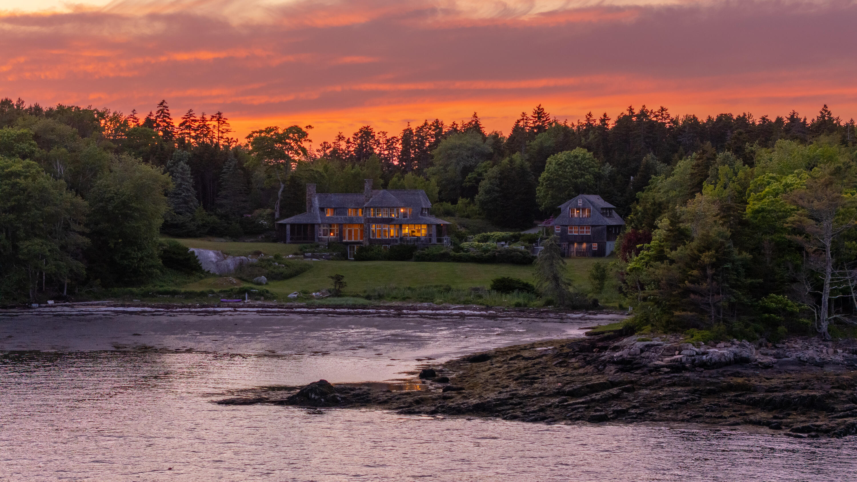 10 Cromwell Cove Road Harpswell ME 04079