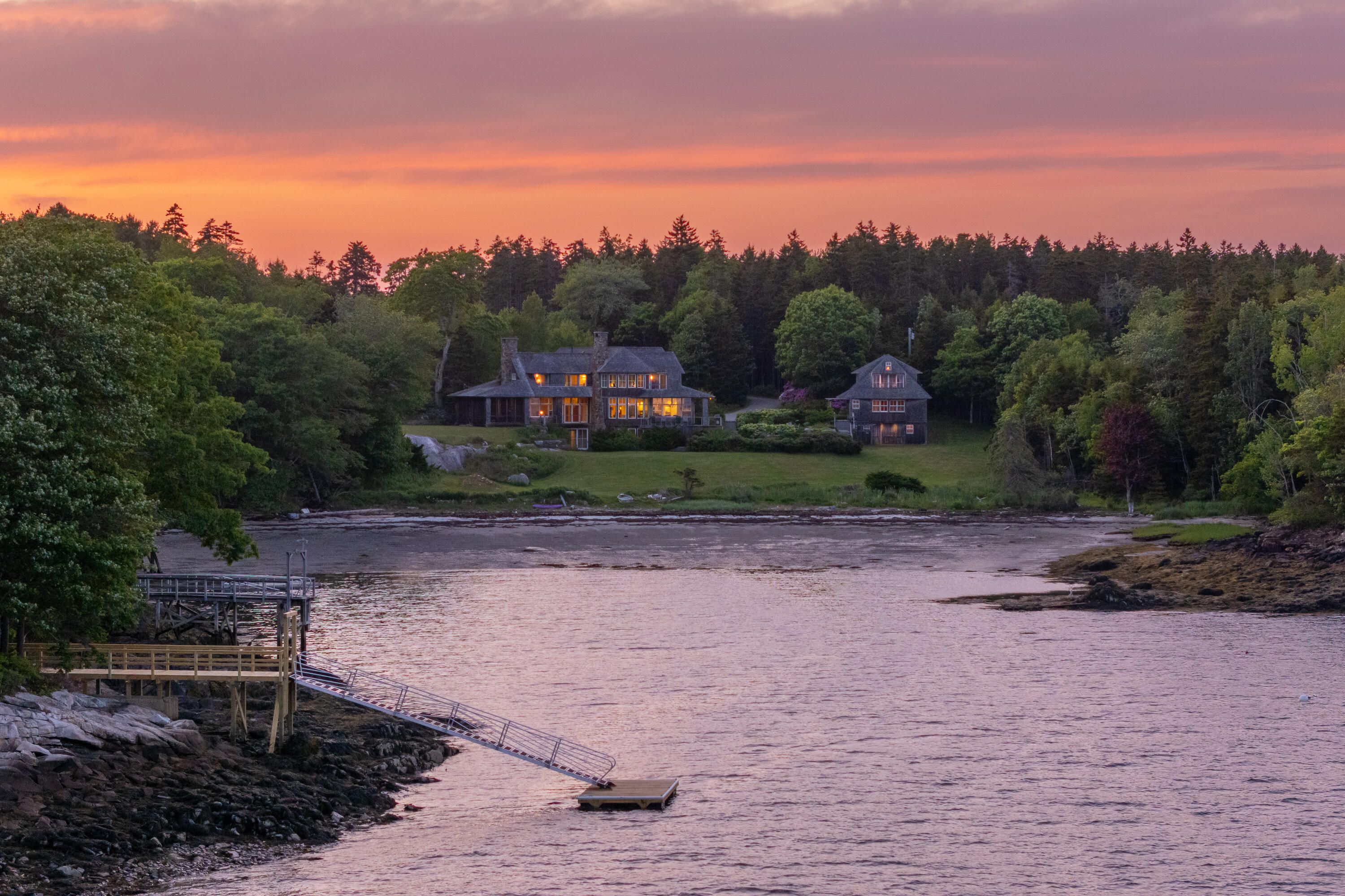 10 Cromwell Cove Road Harpswell ME 04079