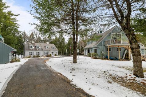542 Hanson Road China ME 04358
