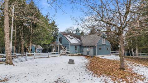 542 Hanson Road China ME 04358