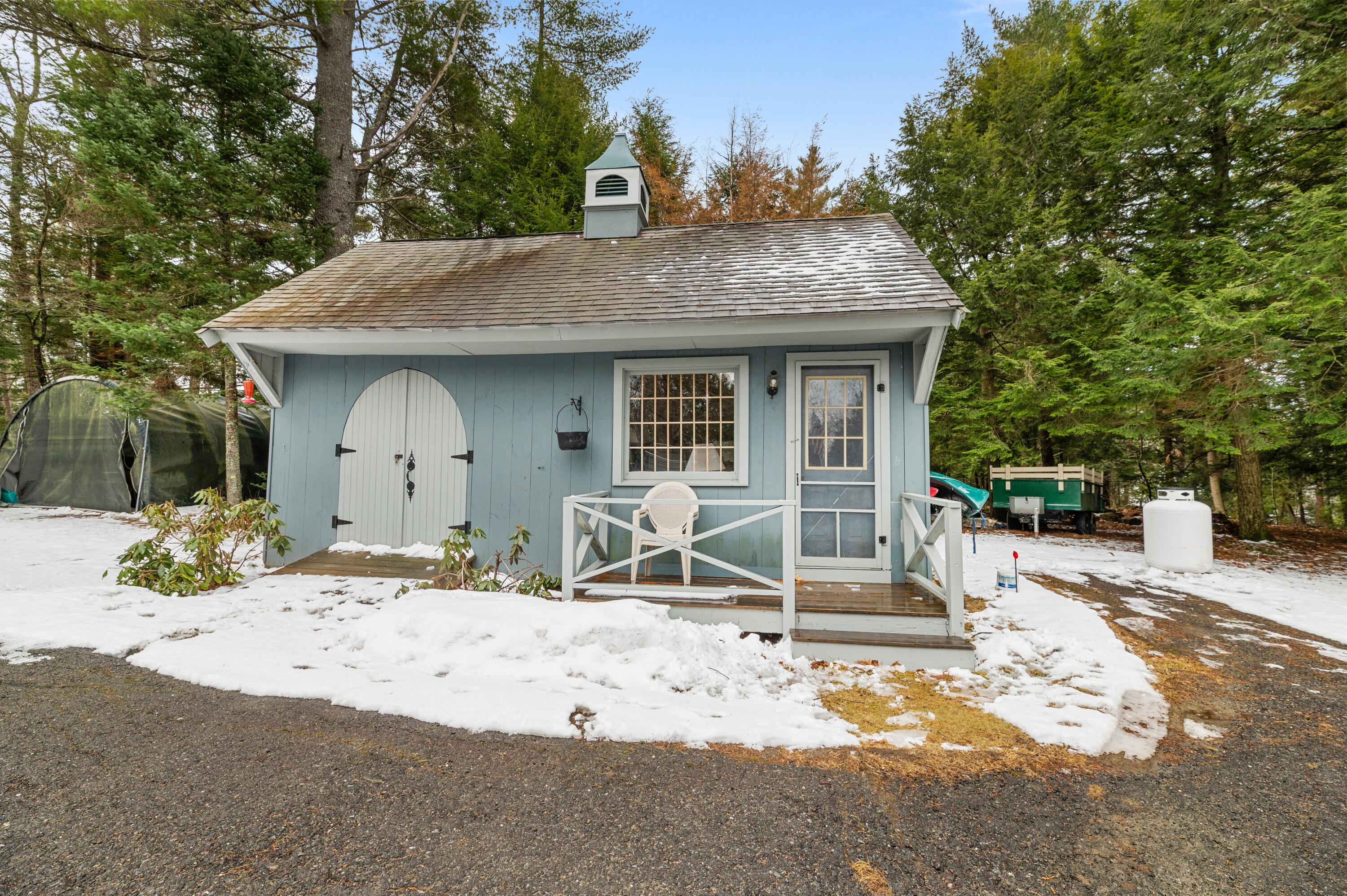 542 Hanson Road China ME 04358