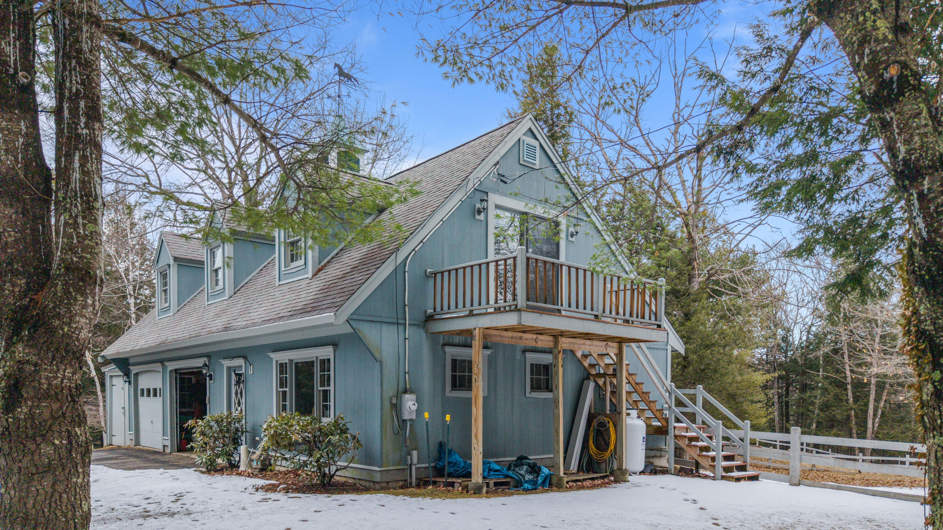 542 Hanson Road China ME 04358