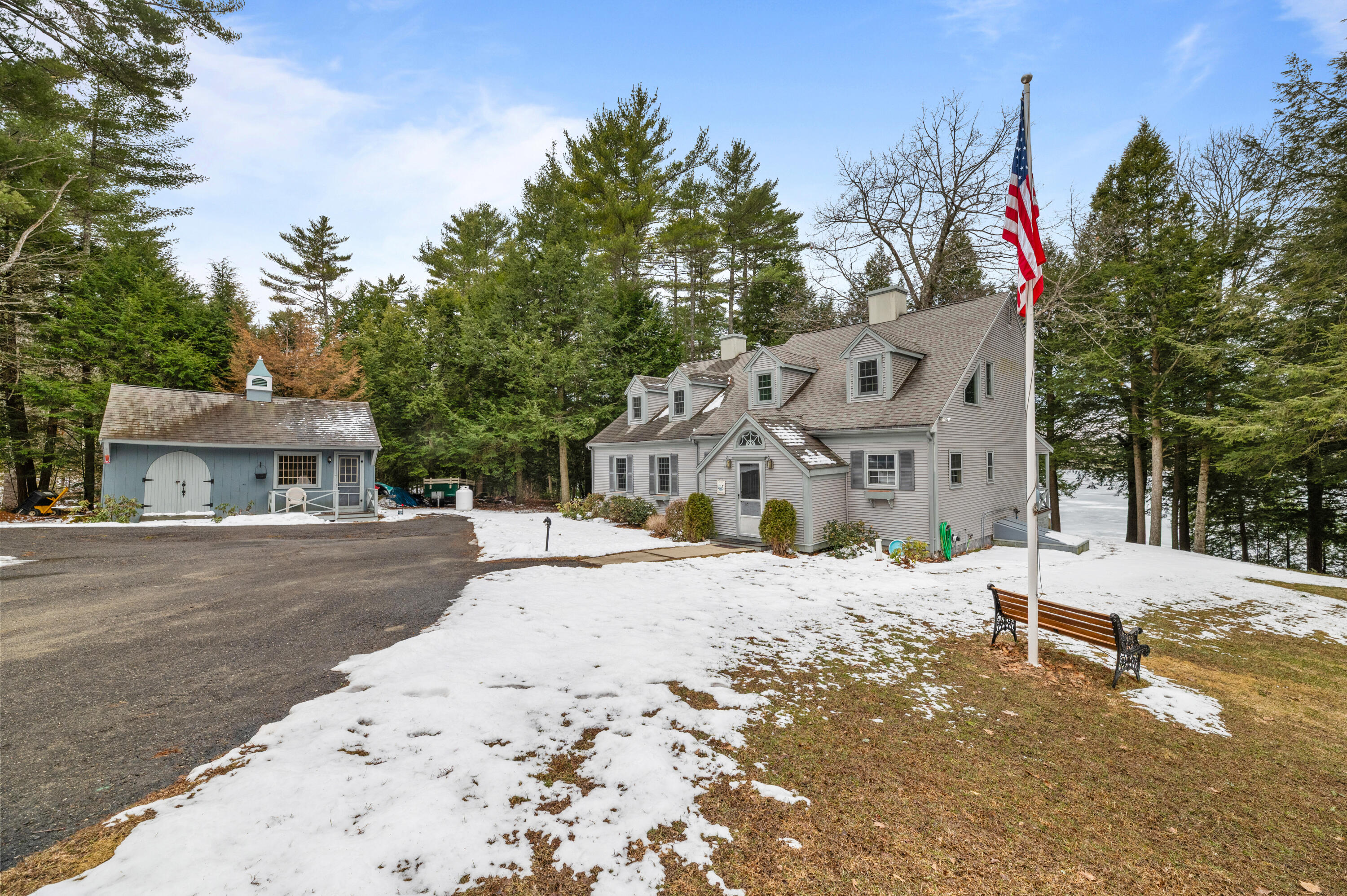 542 Hanson Road China ME 04358