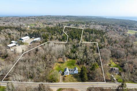 178 Huddle Road Bristol ME 04554