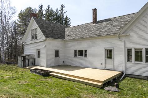 178 Huddle Road Bristol ME 04554