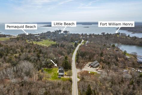 178 Huddle Road Bristol ME 04554