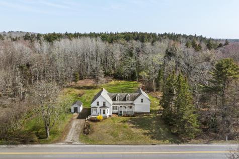 178 Huddle Road Bristol ME 04554