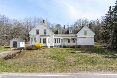 178 Huddle Road Bristol ME 04554