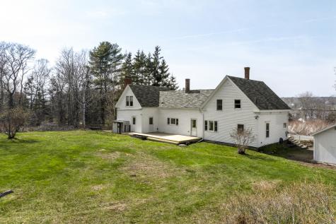 178 Huddle Road Bristol ME 04554
