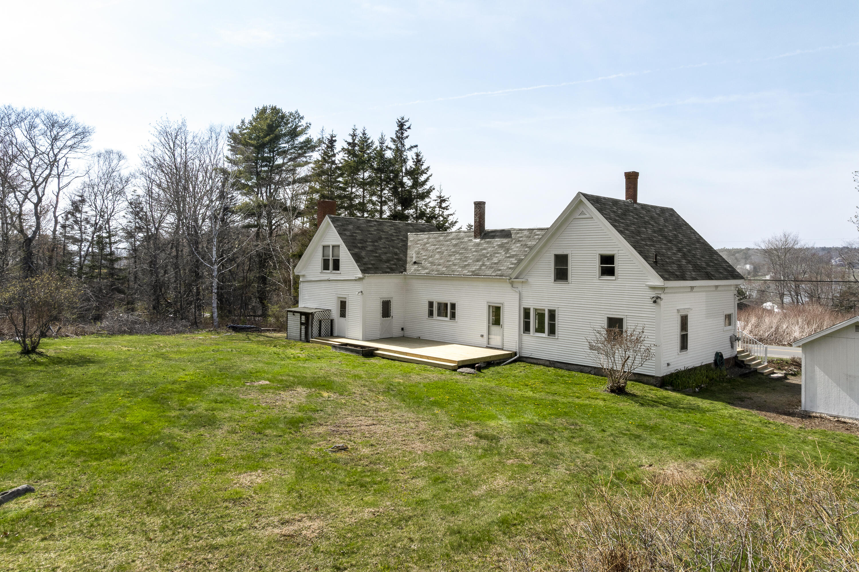 178 Huddle Road Bristol ME 04554