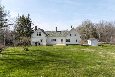 178 Huddle Road Bristol ME 04554