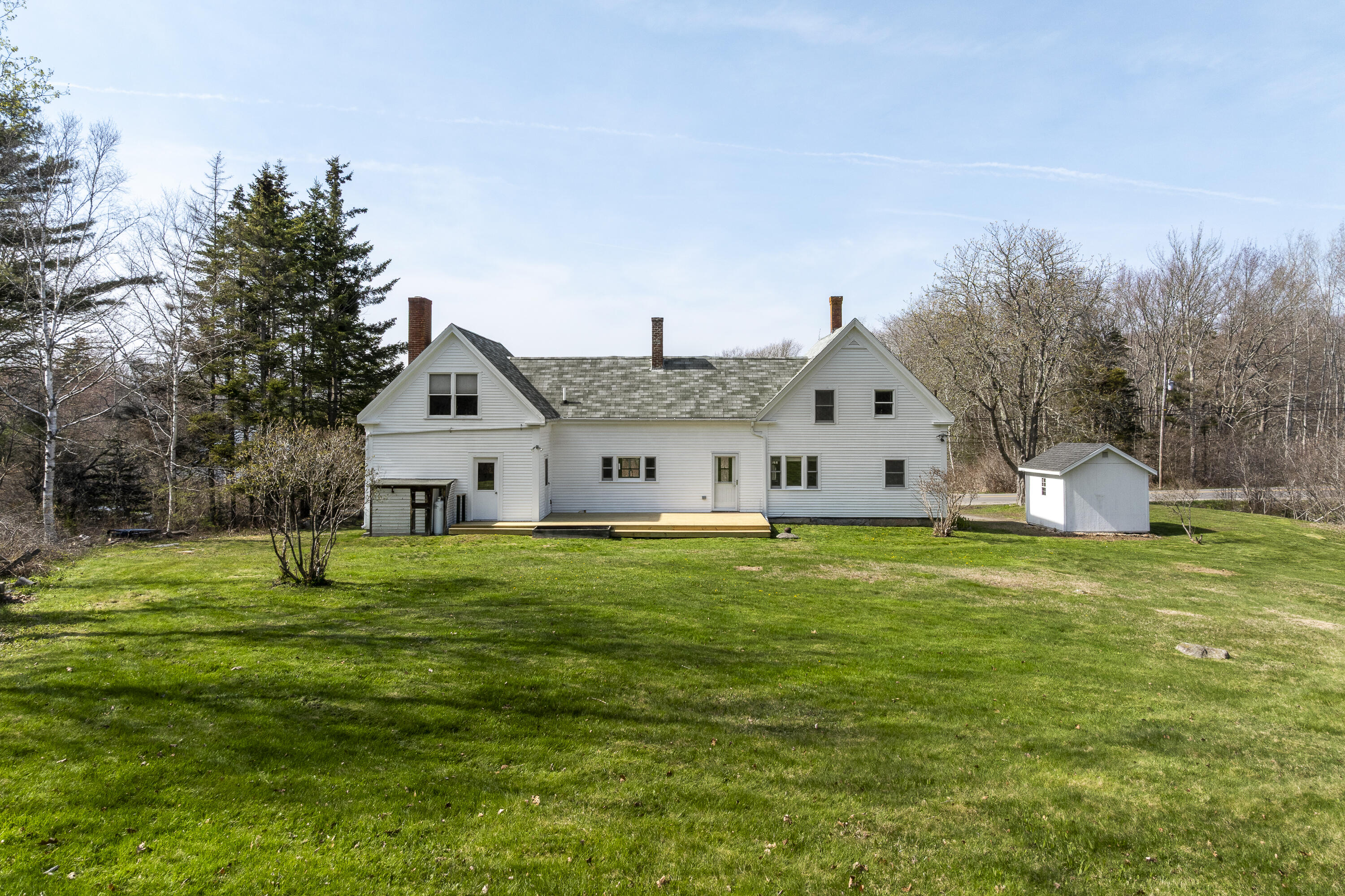 178 Huddle Road Bristol ME 04554