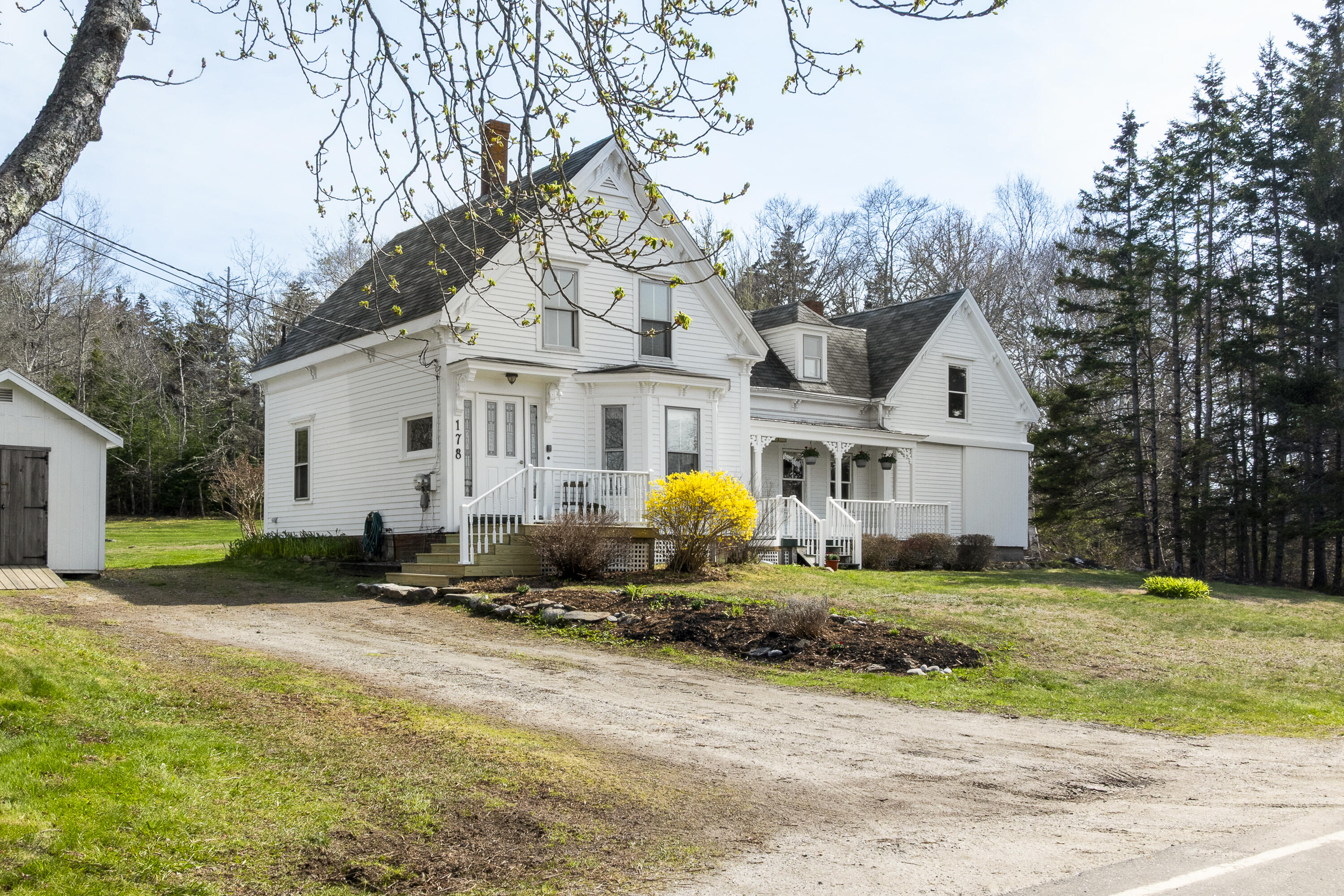 178 Huddle Road Bristol ME 04554