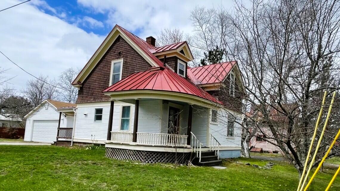 101 Marston Street W Jackman ME 04945
