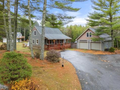 309 Hoxie Hill Road Orrington ME 04474