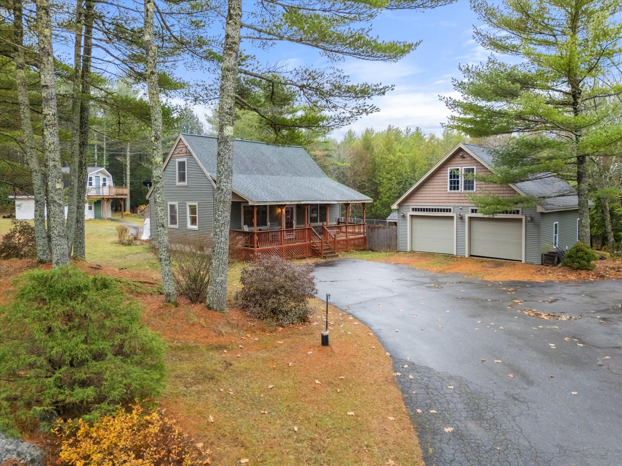 309 Hoxie Hill Road Orrington ME 04474