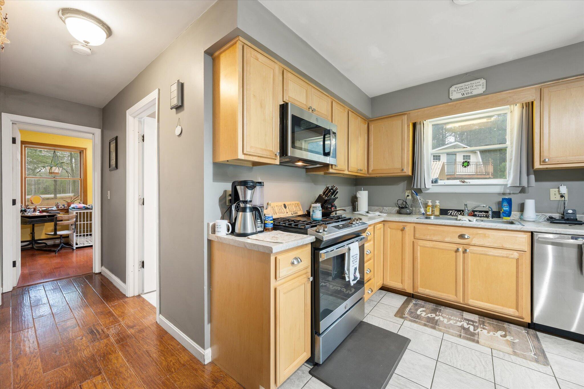 309 Hoxie Hill Road Orrington ME 04474