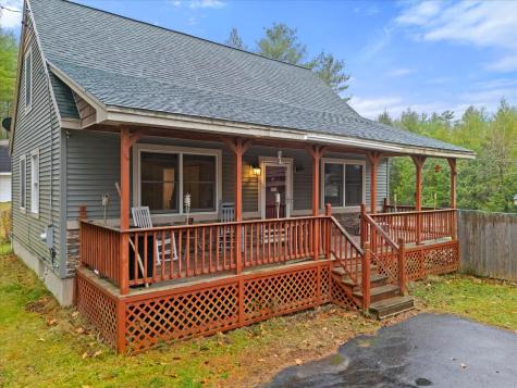 309 Hoxie Hill Road Orrington ME 04474