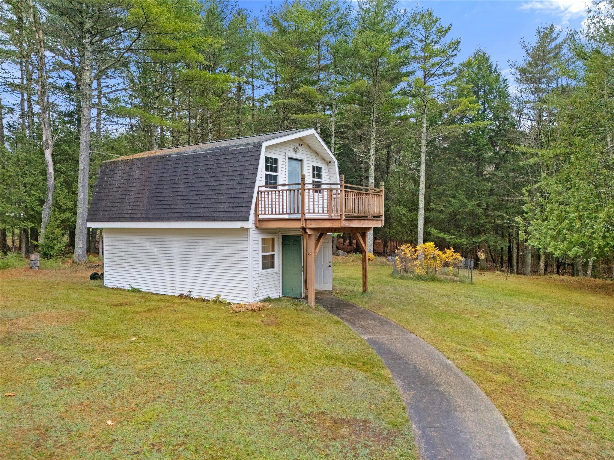 309 Hoxie Hill Road Orrington ME 04474