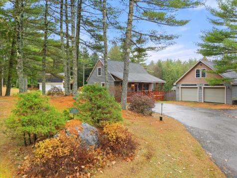 309 Hoxie Hill Road Orrington ME 04474