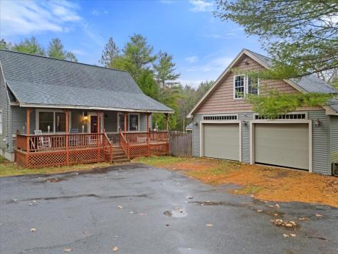 309 Hoxie Hill Road Orrington ME 04474