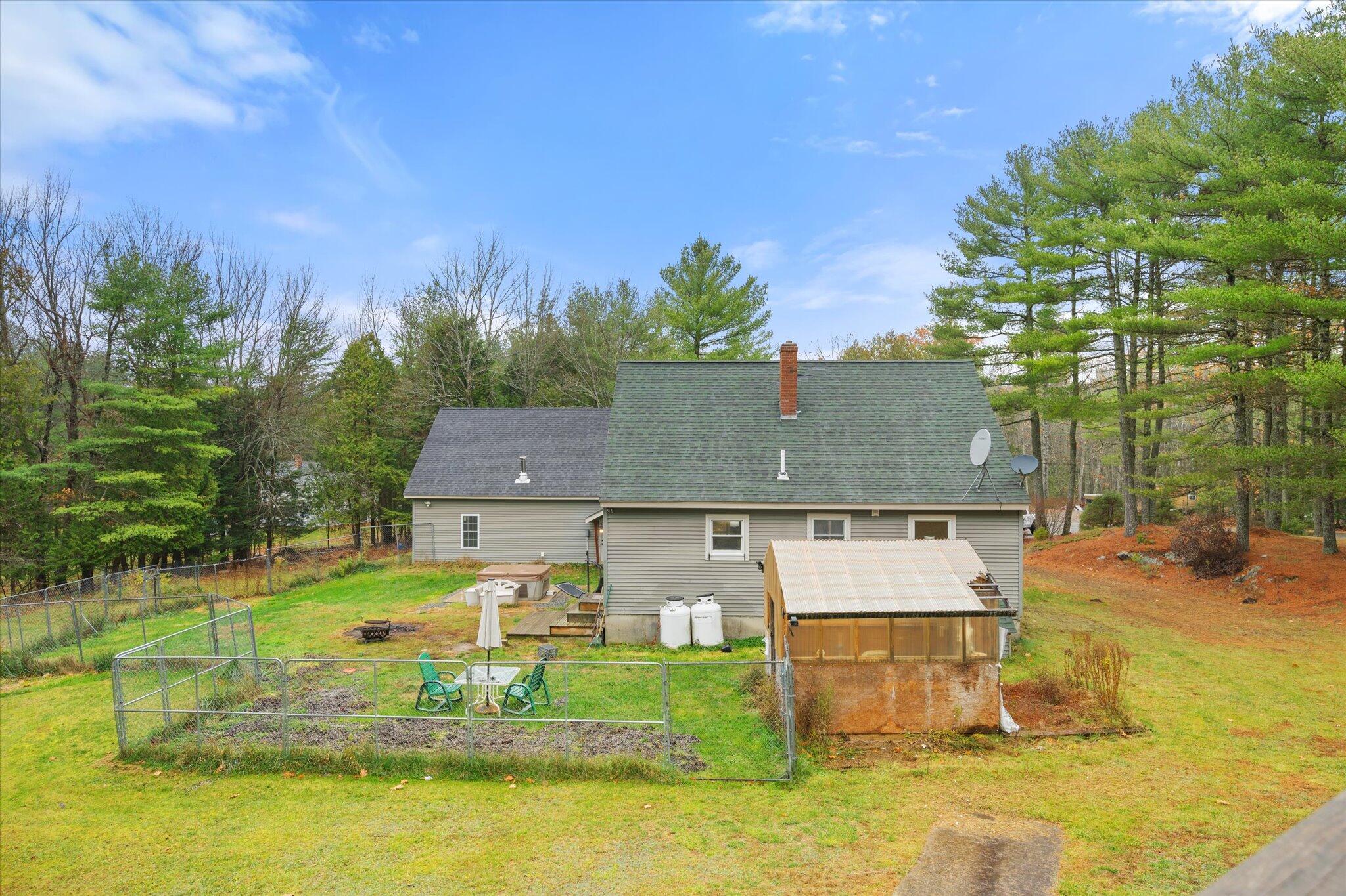 309 Hoxie Hill Road Orrington ME 04474