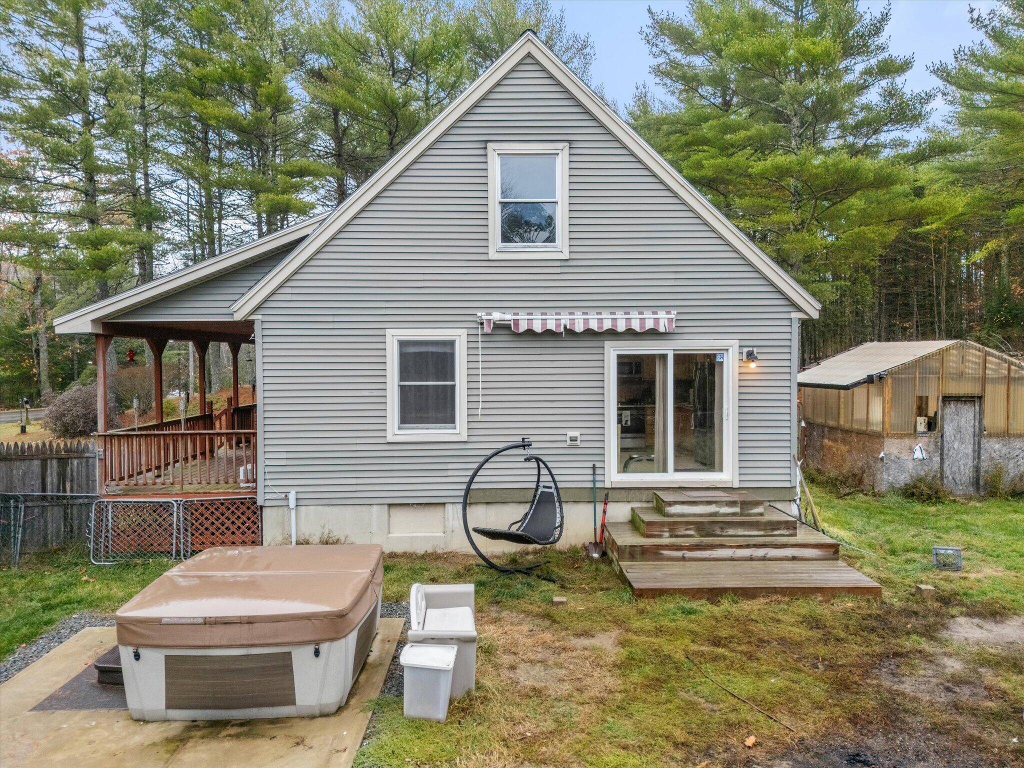 309 Hoxie Hill Road Orrington ME 04474