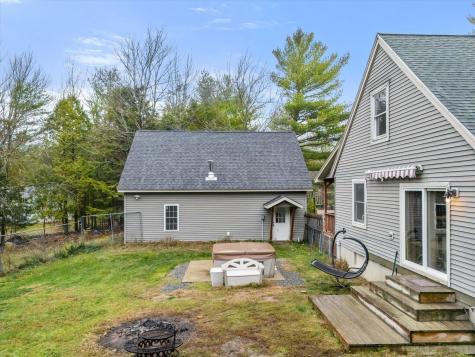 309 Hoxie Hill Road Orrington ME 04474