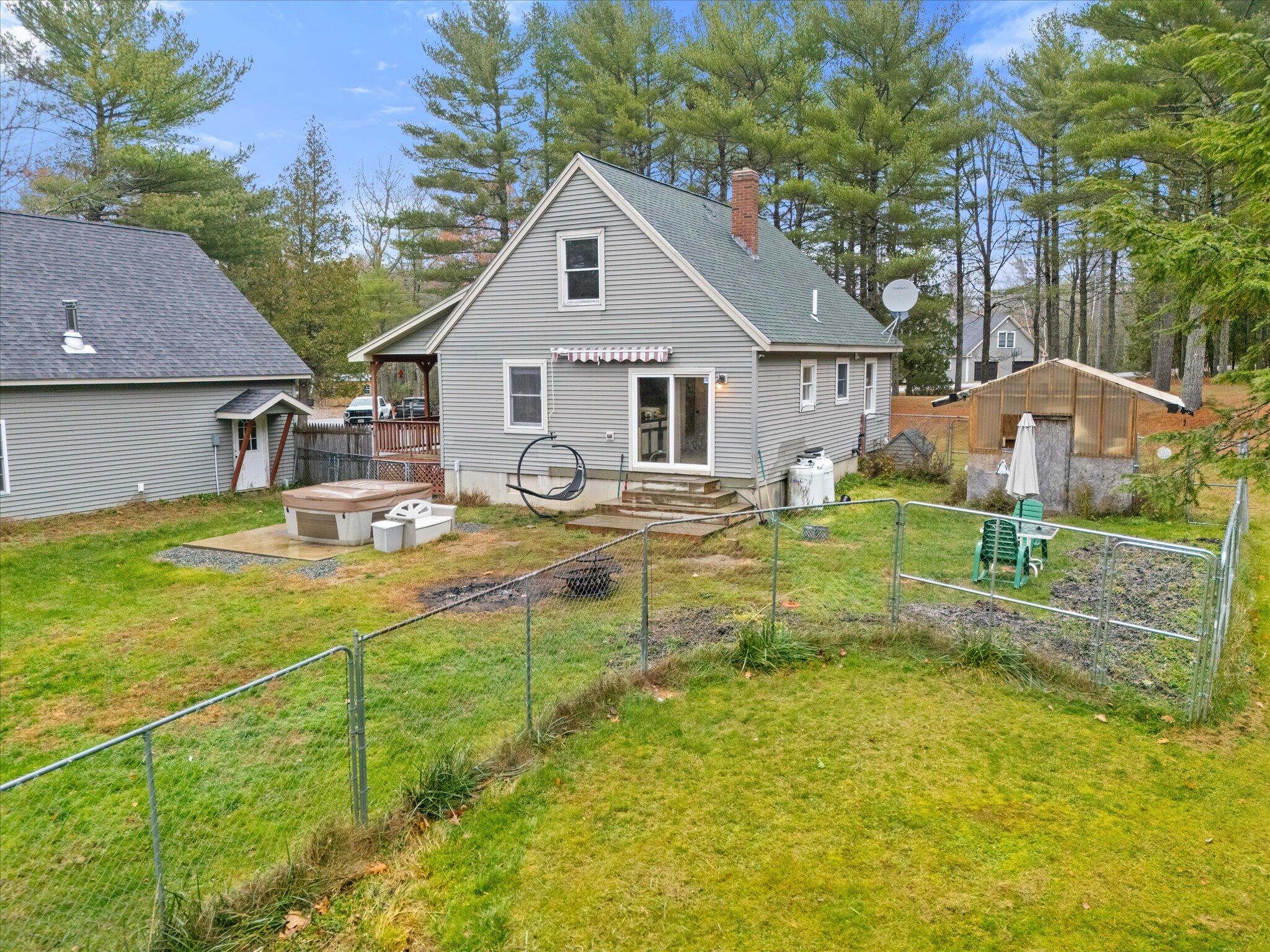 309 Hoxie Hill Road Orrington ME 04474
