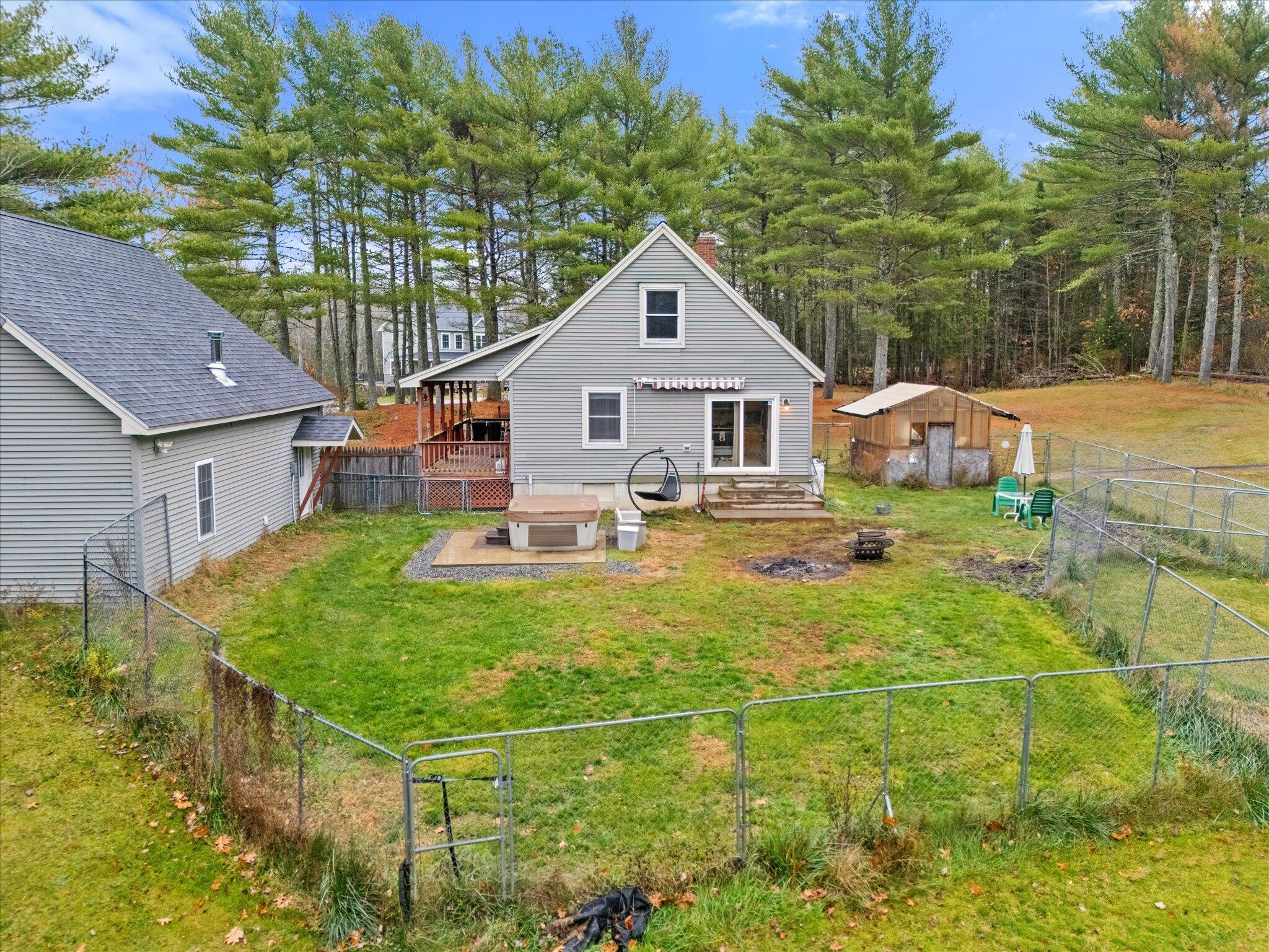 309 Hoxie Hill Road Orrington ME 04474